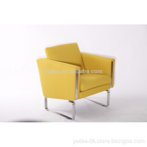 CH101 modern living room fabric sofa